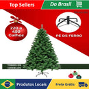 Árvore de Natal Premium Verde – 120/150/180cm
