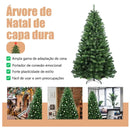 Árvore de Natal Premium Verde – 120/150/180cm