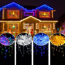 ✨ Cordão de Luz Natalina 100 LEDs – 9m com 8 Funções